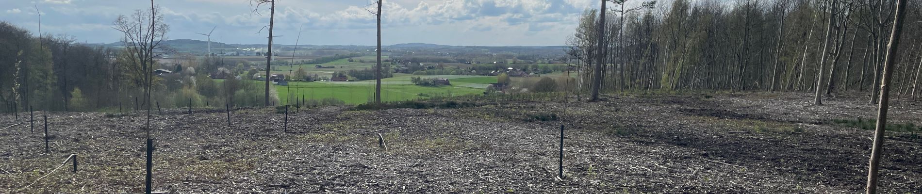 Percorso Marcia Ath - Assoumont-Warloche-Longbonne-Hurtebize-Asdoumont - Photo