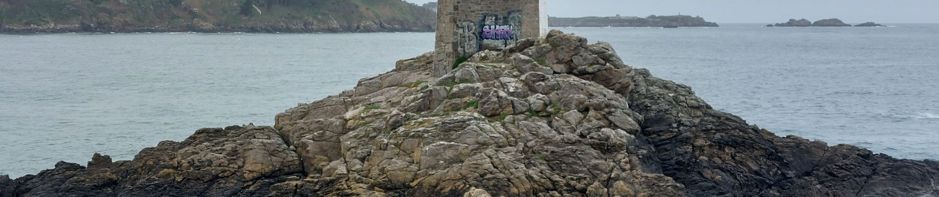 Tocht Stappen Dinard - GR_34_BA_07_Dinard_Lancieux_20230411 - Photo