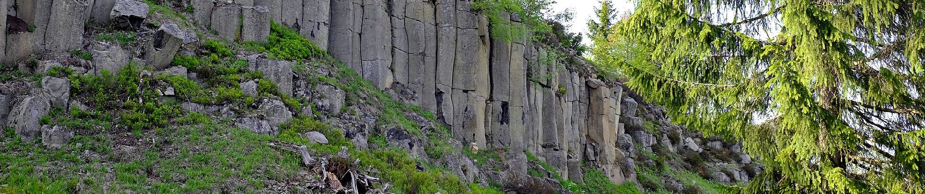 Tocht Te voet Abertamy - NS Hřebečná - Photo