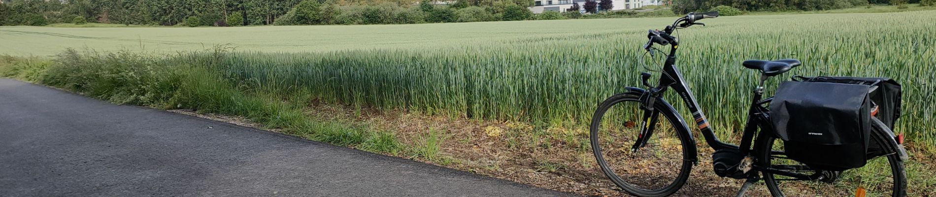 Percorso Bici da strada Saulny - zone euromoselle - Photo