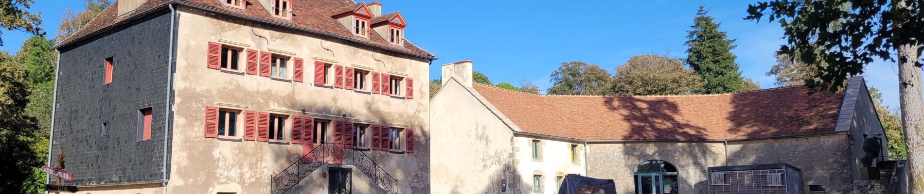 Randonnée Marche Saint-Brisson - Le Saut du Gouloux - Morvan - Photo