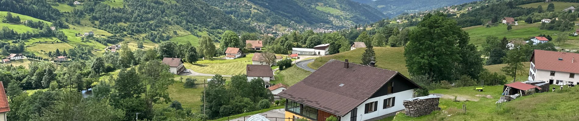 Percorso Bicicletta elettrica Gérardmer - Les lacs de Gérardmer - Photo