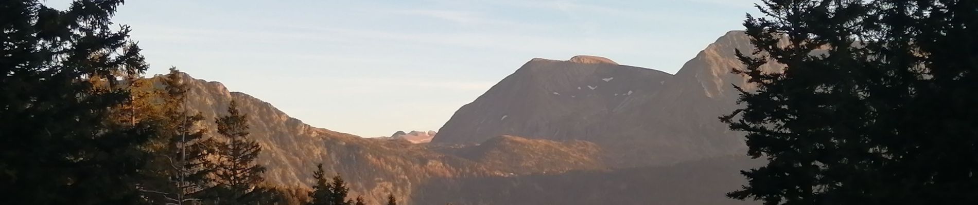 Trail Walking Chamrousse - lac affray - Photo