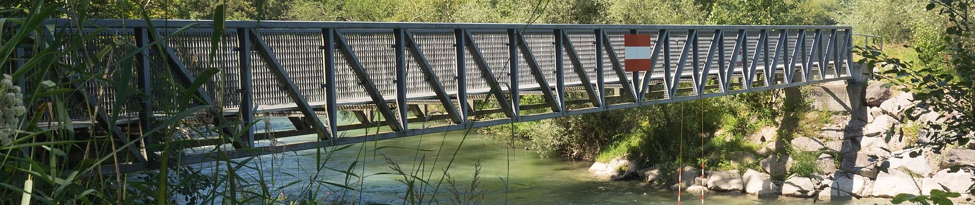 Randonnée A pied Eggenwil - Sulz Fähre - Bremgarten - Photo