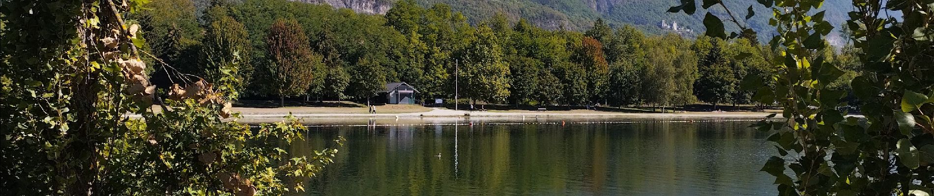 Tocht Wegfiets Saint-Pierre-d'Albigny - saint pierre, Aiguebelle  - Photo