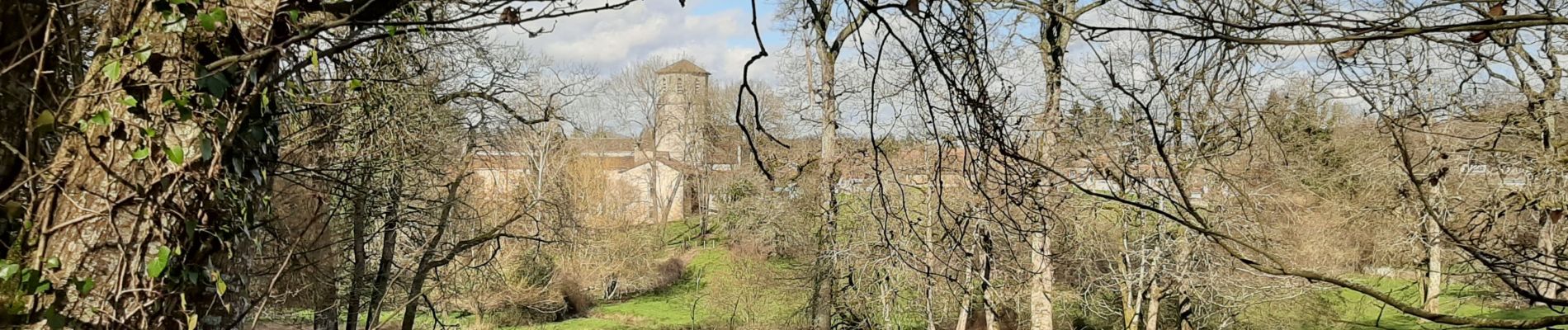 Randonnée Marche Les Salles-Lavauguyon - Les Salles Lavauguyon  Haute Vienne  87 - Photo