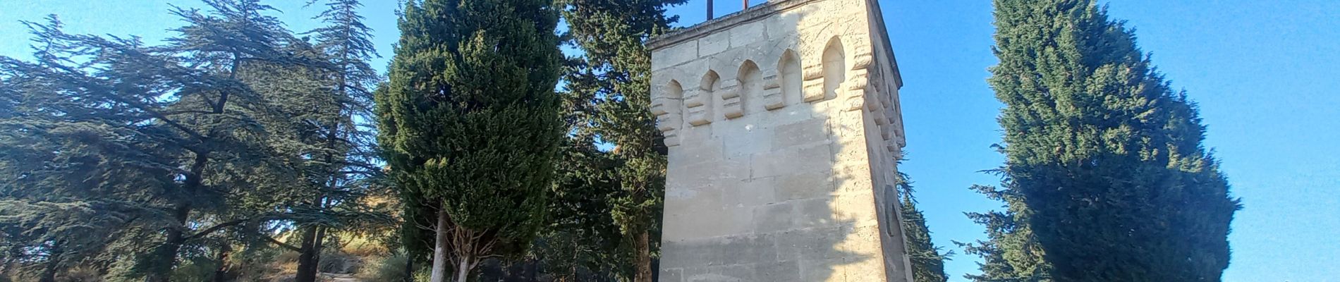 Tocht Stappen Cadenet - Châteaux de Lourmarin et Cadenet - Photo