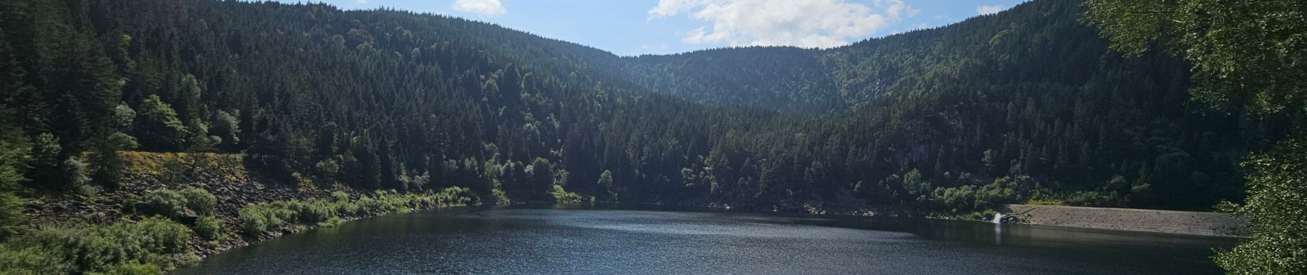 Randonnée Marche Orbey - Le Lac Noir - Photo