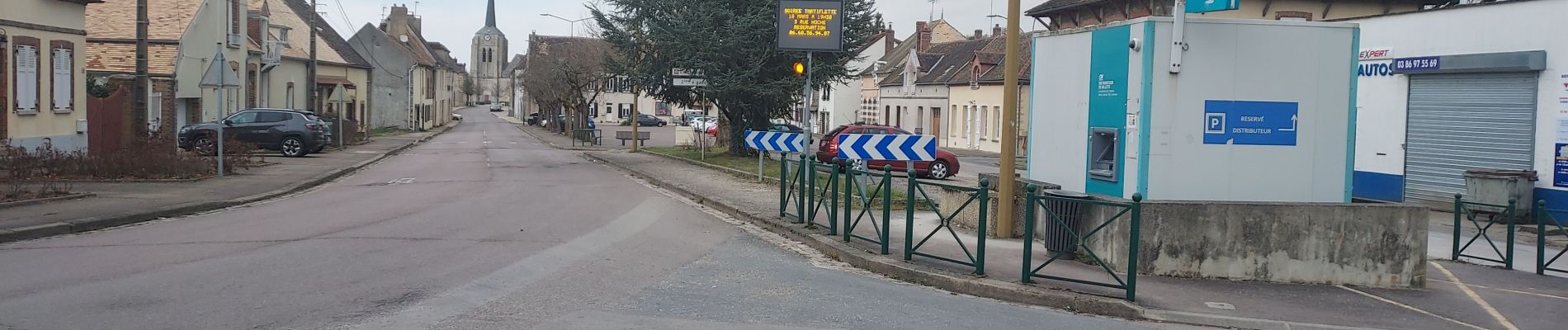 Percorso Bici da strada Paron - 137 080 Jouy-01 - Photo