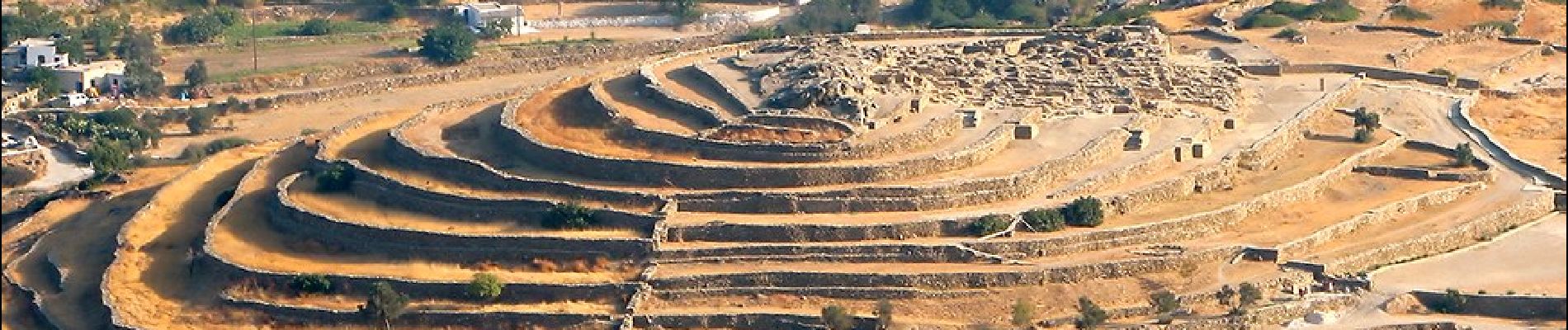 Tour Zu Fuß Unknown - Ίος Χώρα-Agios Prokopios (via Profiti Ilias Rachi) (Μονοπάτι) - Photo