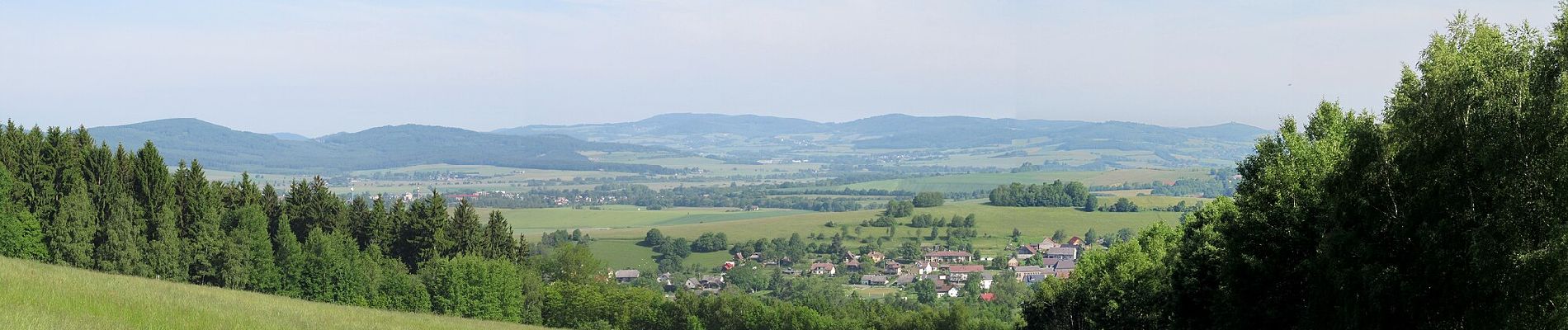 Percorso A piedi Dešenice - NS Po stopách formanů - Photo