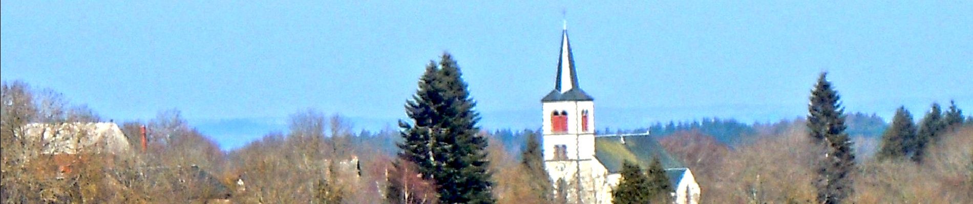 Randonnée Marche Cisternes-la-Forêt - Cisternes_Autour - Photo