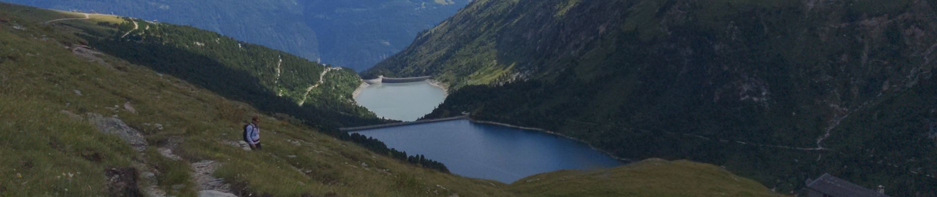 Trail Walking Aussois - Refuge du fond d'Aussois et lac du Génépi - Photo