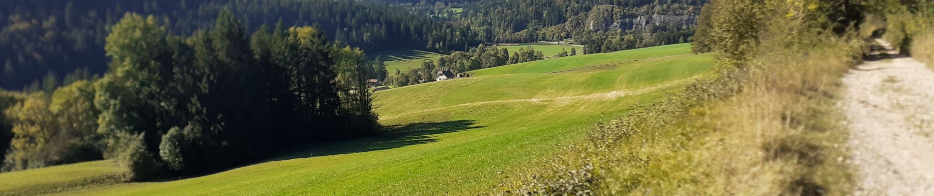 Randonnée Marche Entre-deux-Monts - entre-deux monts bis - Photo