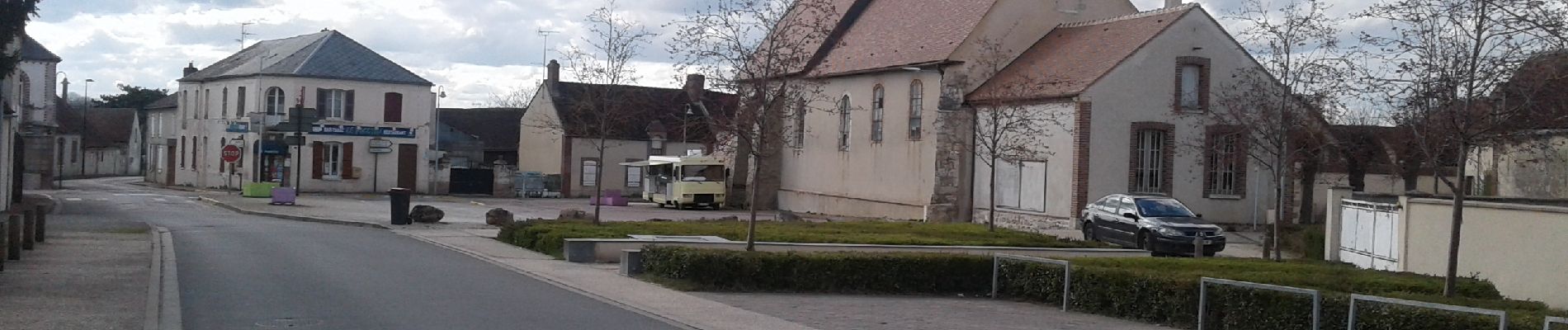 Percorso Bicicletta Paron - Sortie Ã  vÃ©lo matinale - Photo