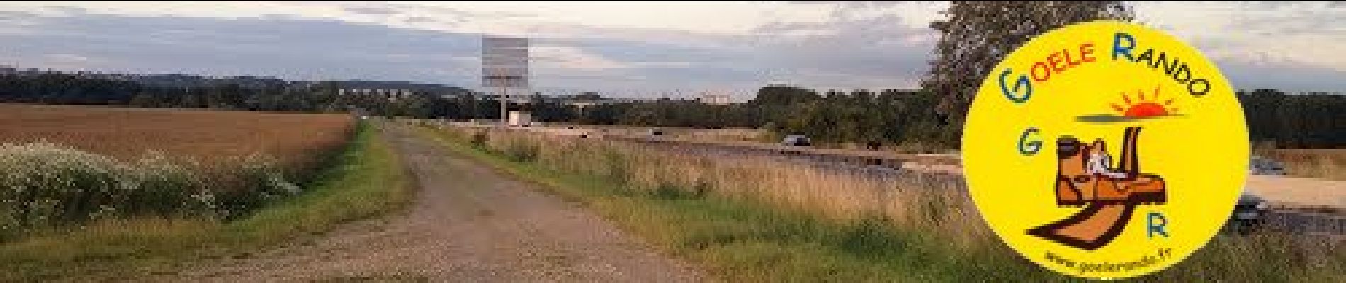 Trail Walking Thieux - SM_THIEUX_SUD_8.6Km - Photo