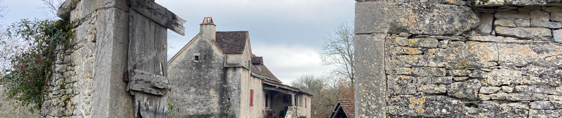 Randonnée Marche Varaire - Lugagnac Limogne  - Photo