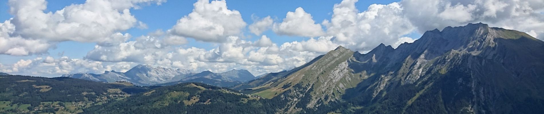 Tour Wandern Les Clefs - sulens - Photo