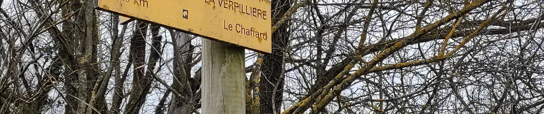 Randonnée Marche Satolas-et-Bonce - chauffard  - Photo