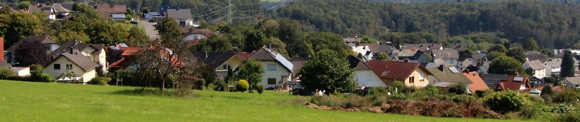 Randonnée A pied Hübingen - Buchfinkenland kleiner Rundwanderweg B3 - Photo