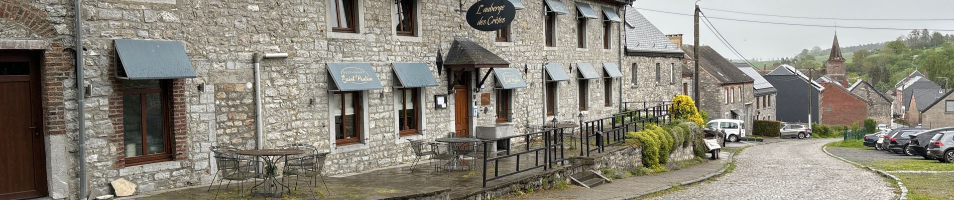 Tocht  Dinant - Falmignoul et les Cascatelles - Photo