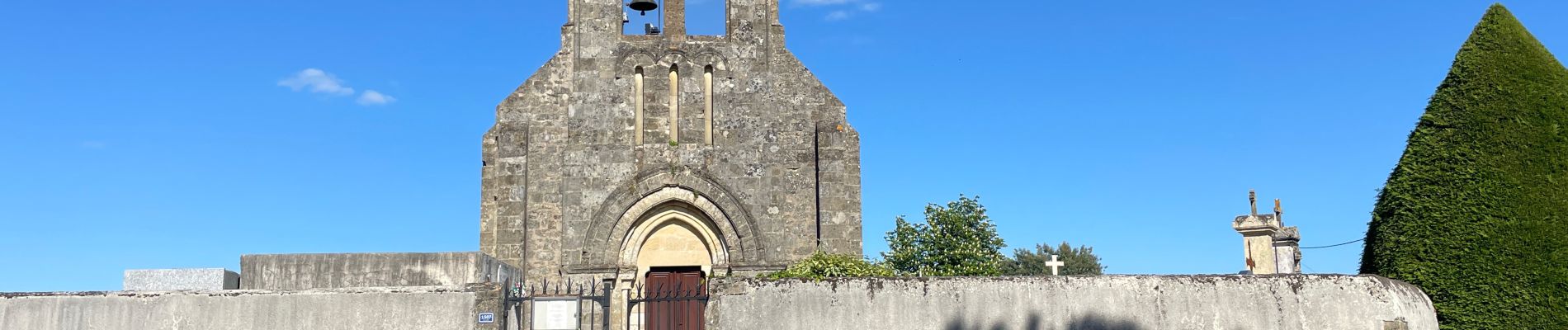 Tour  Casseuil - Ste foy la longue  - Photo