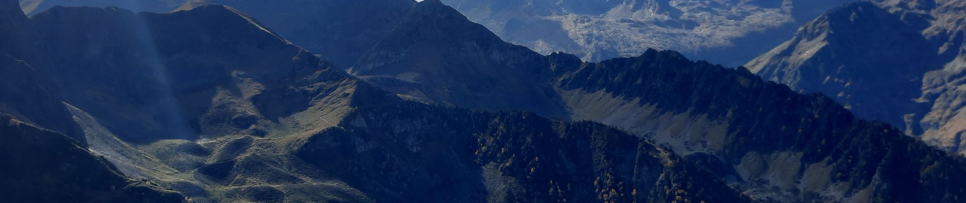 Randonnée Marche Cazeaux-de-Larboust - boucle vers le cécité depuis les granges de Labach - Photo