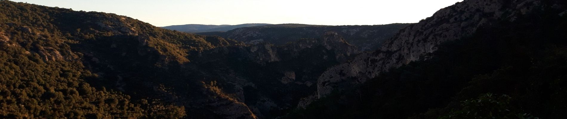 Tour Wandern Saint-Guilhem-le-Désert - St Guilhem le désert  - Photo