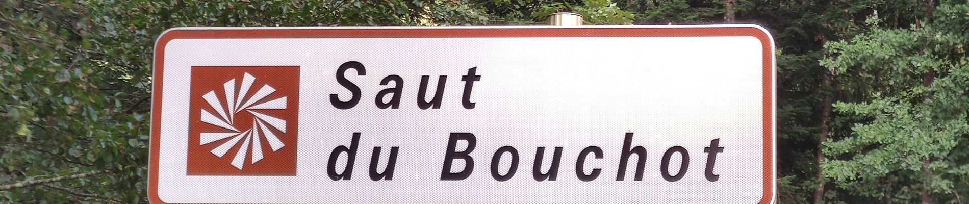 Point of interest Gerbamont - Saut-du-Bouchot - Photo