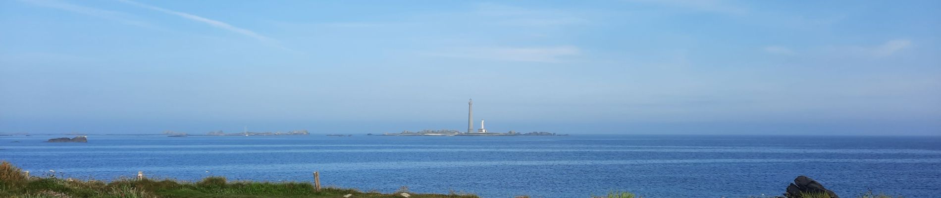 Trail Walking Plouguerneau - penn ene - Photo