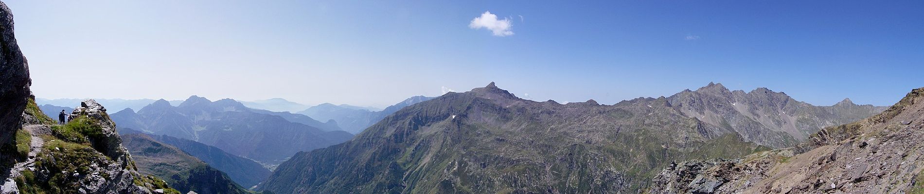 Tour Zu Fuß Valbondione - 321: Rifugio Curò - Rifugio Tagliaferri - Photo