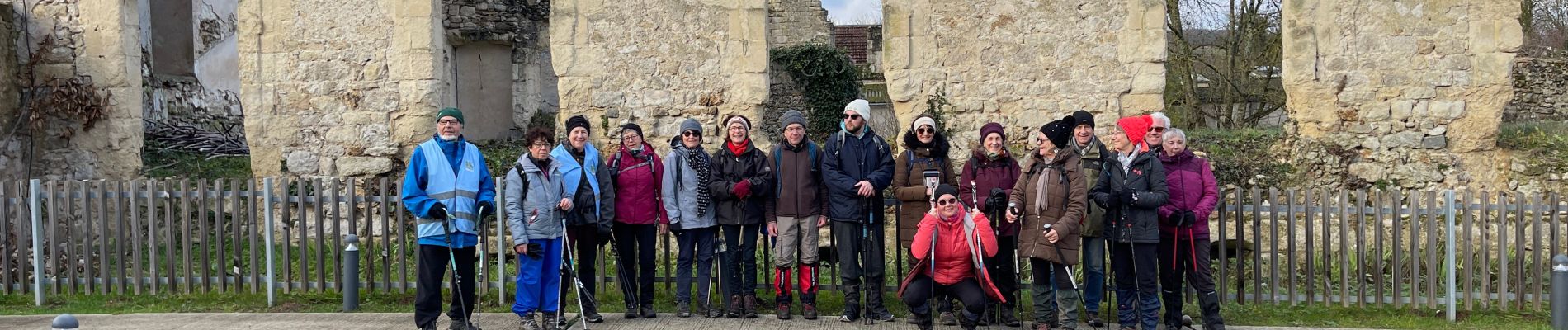 Excursión Senderismo Chézy-sur-Marne - CHEZY 090125 - Photo