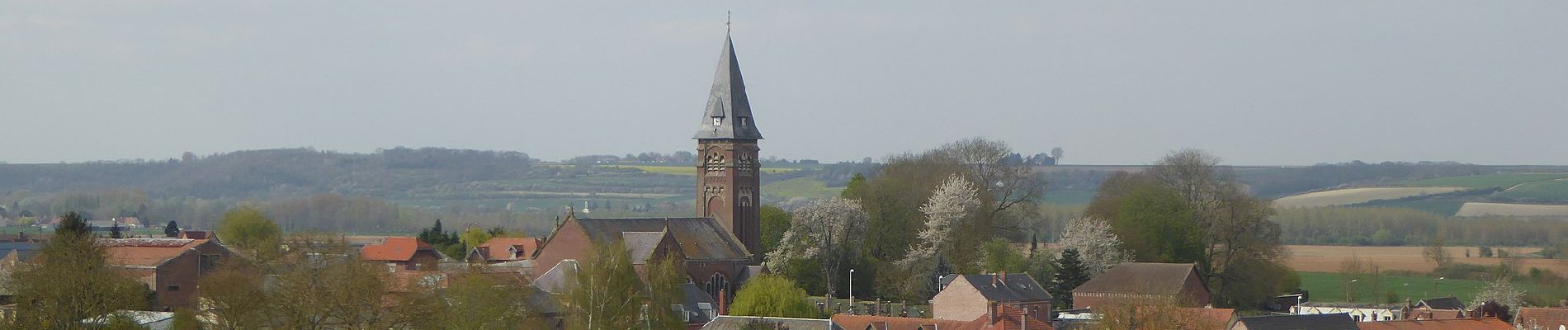 Randonnée A pied Le Hamel - Les Deux Chapelles - Photo