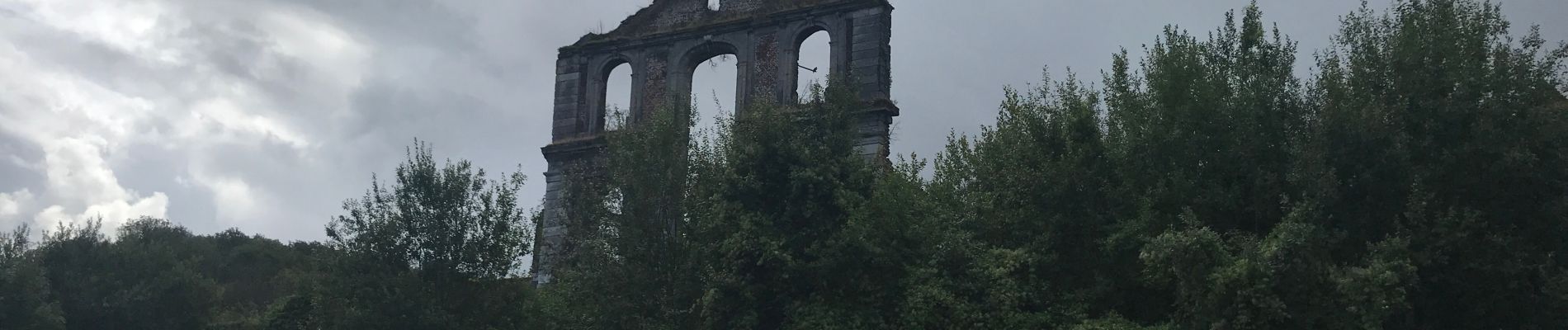 Randonnée Marche Montigny-le-Tilleul - Landelie 2019 08 15 - Photo