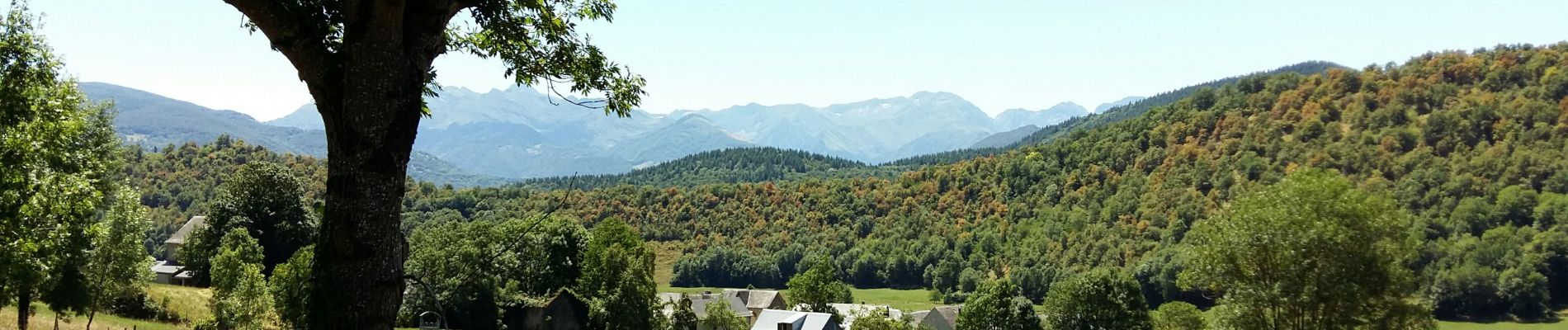 Trail Walking Balaguères - Ariège balagué b22 - Photo