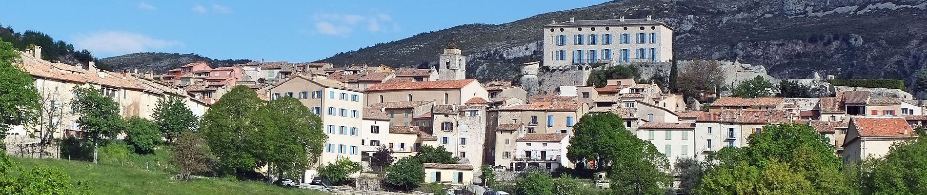Percorso A piedi Gréolières - Circuit du Loup - Photo