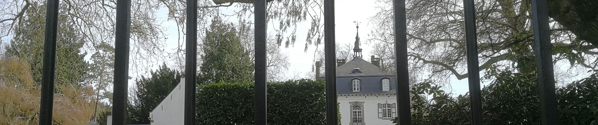 Point d'intérêt Tubize - Château de Poederlé - Photo