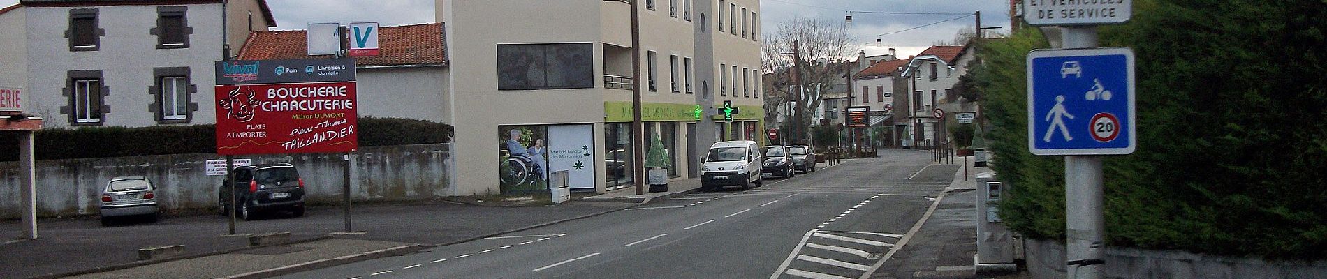 Tour Zu Fuß Le Cendre - De l'Auzon a Gondole - Photo