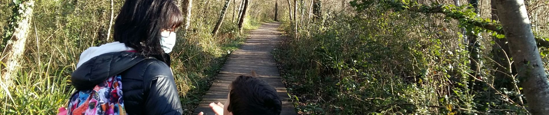 Tocht Stappen Lescar - LESCAR de la cité à la nature - Photo