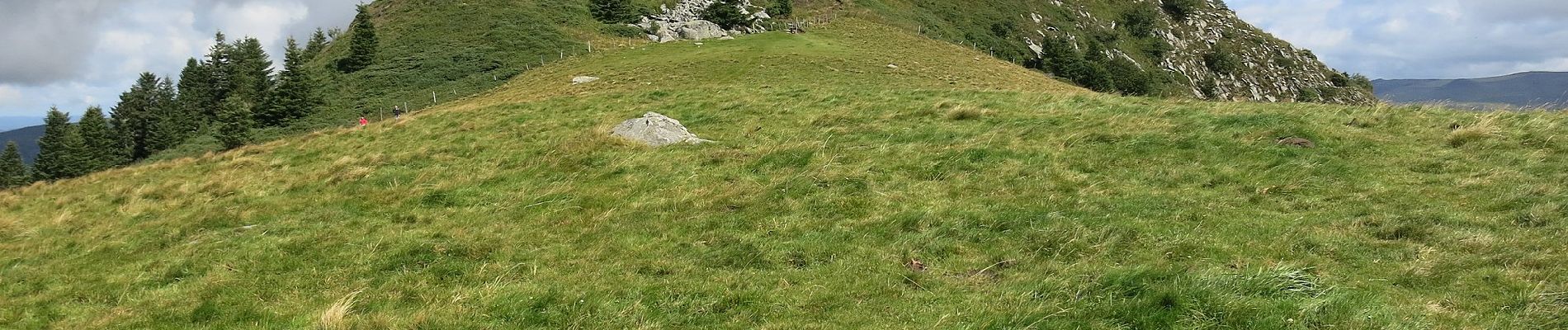 Randonnée A pied Mont-Dore - Le Capucin et le Puy de Cliergue - Photo