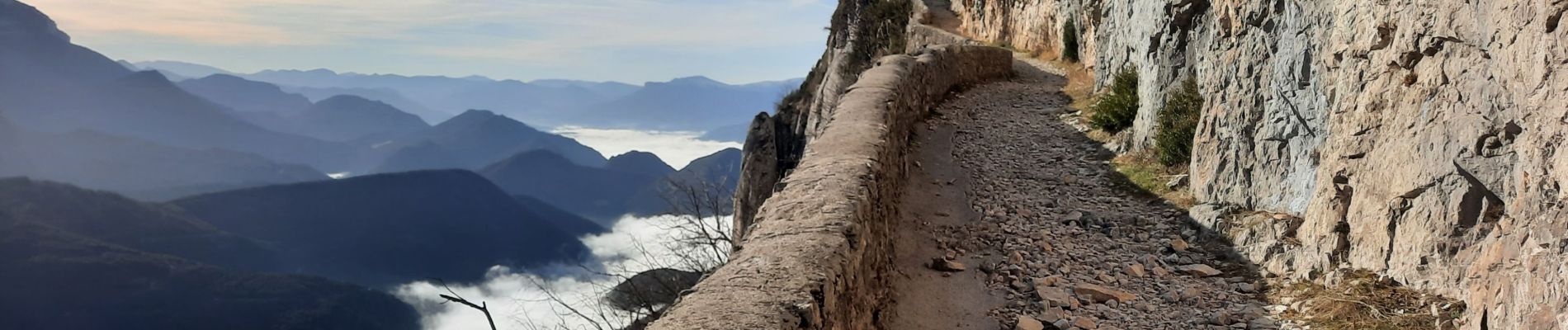 Trail Walking Chamaloc - Col de Chirone et refuge de Vassieux  - Photo