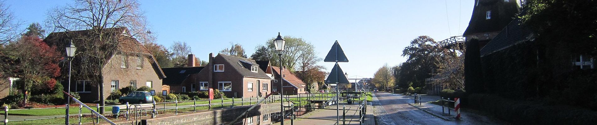 Tour Zu Fuß Großefehn - Jubiläumsweg Timmel - Photo