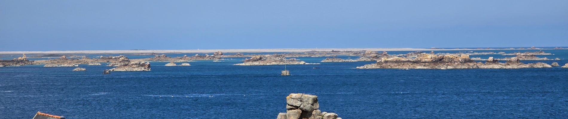 Tocht Stappen Île-de-Bréhat - Brehat - Photo