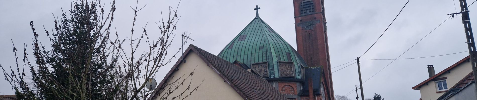 Tour Wandern Rouen - 20241210-st jean eudes - Photo