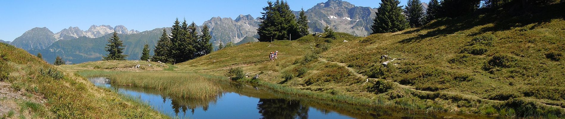 Randonnée A pied Le Haut-Bréda - Tour Pays Allevard - Photo