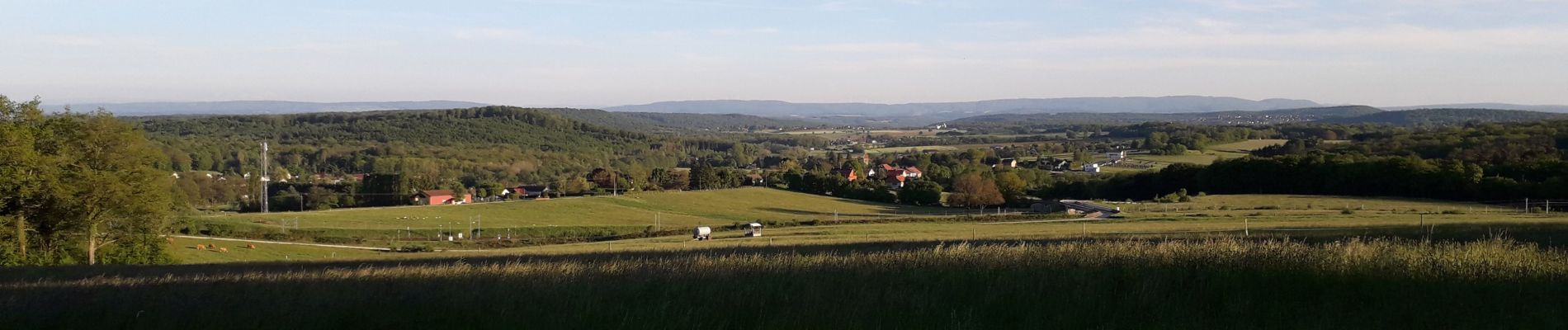 Randonnée V.T.T. Semondans - mont vaudois - Photo