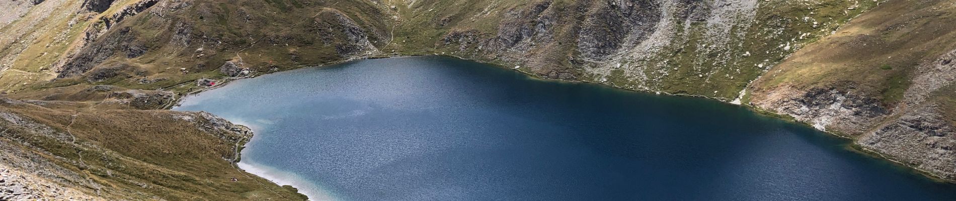 Percorso Marcia Aiguilles - Pic de Malrif par le lac - Photo