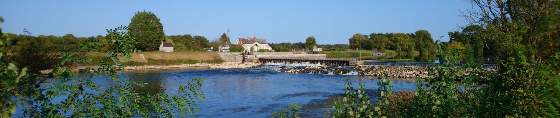 Tour Wandern Montlouis-sur-Loire - Montlouis-sur-Loire - gare GR41 Veretz Azay-sur-Cher - 13km 85m 2h45 - 2023 10 07 - Photo