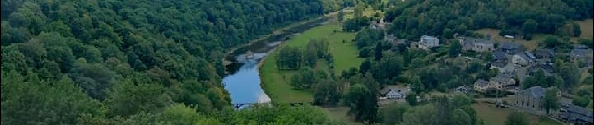 Tocht Stappen Bouillon - La promenade de Laviot - Photo