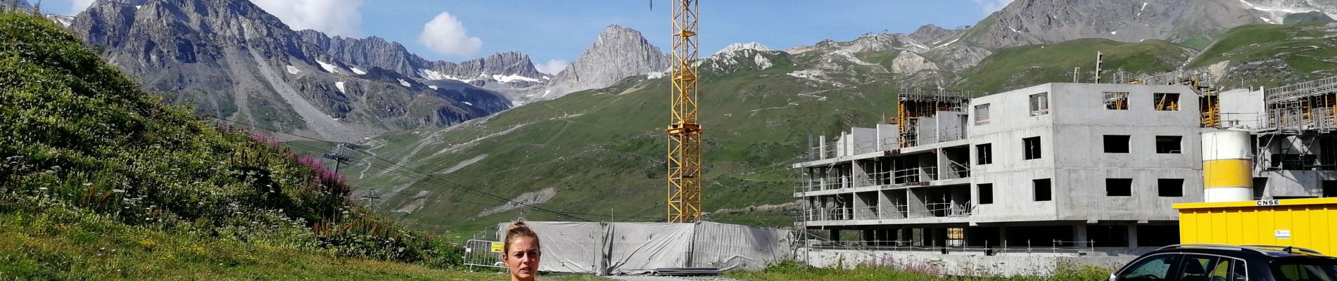 Tocht Stappen Tignes - Tignes vers le lac  - Photo